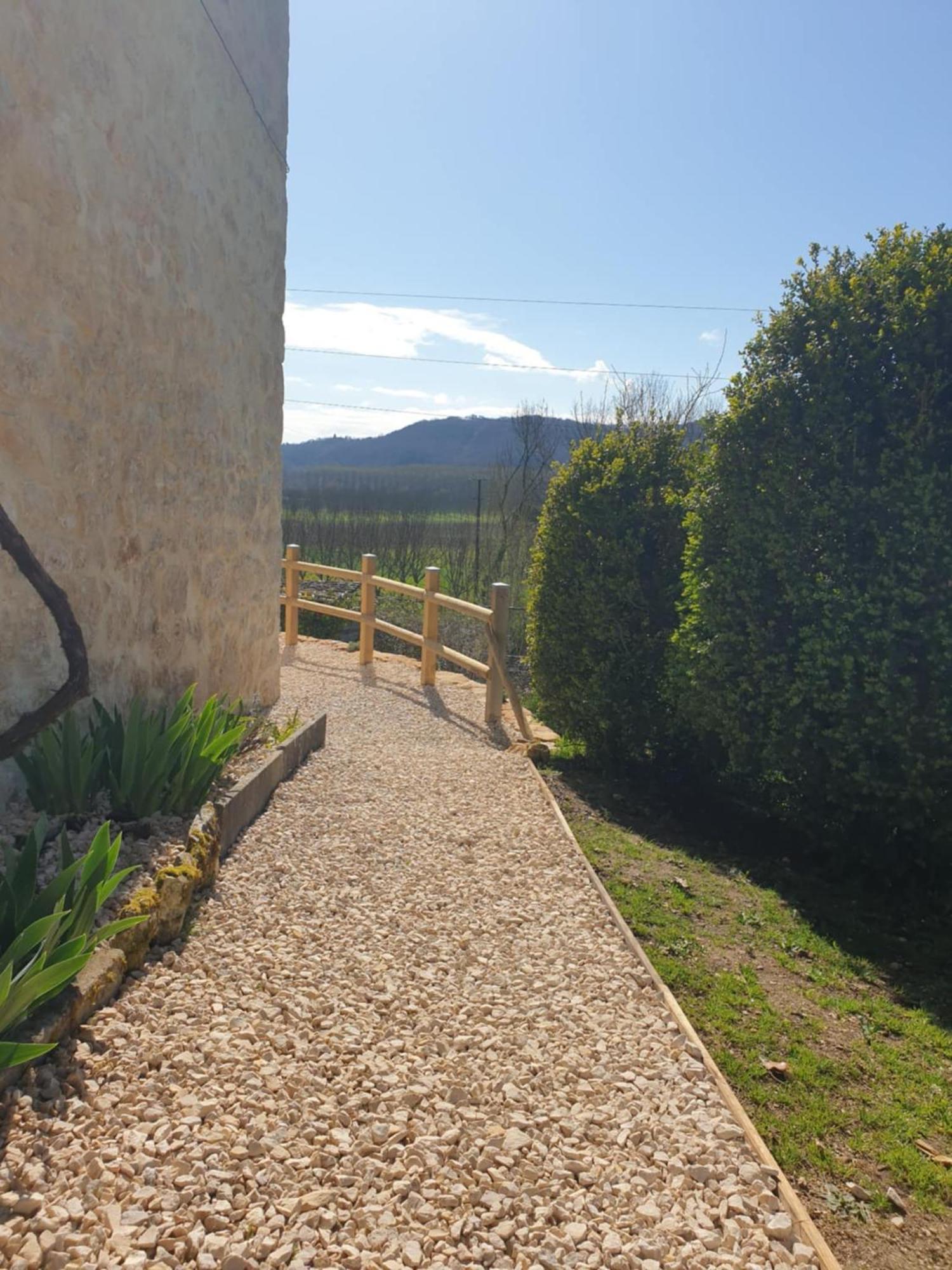 La Cave Villa Carlux Eksteriør bilde