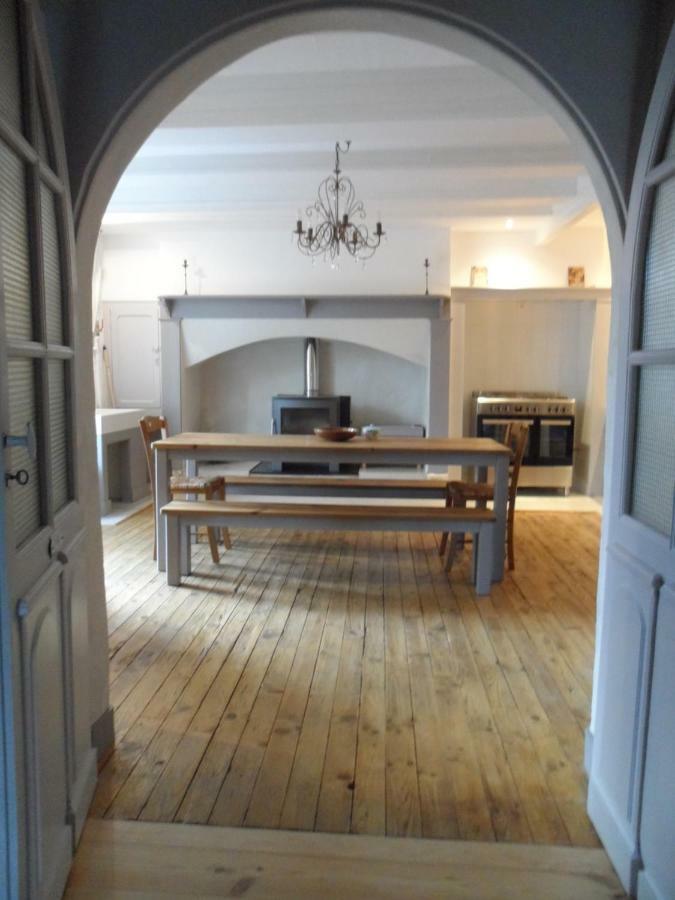 La Cave Villa Carlux Eksteriør bilde