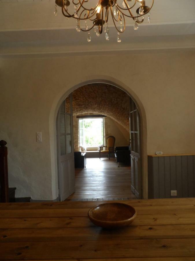 La Cave Villa Carlux Eksteriør bilde